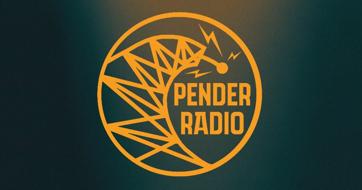 Pender Radio logo